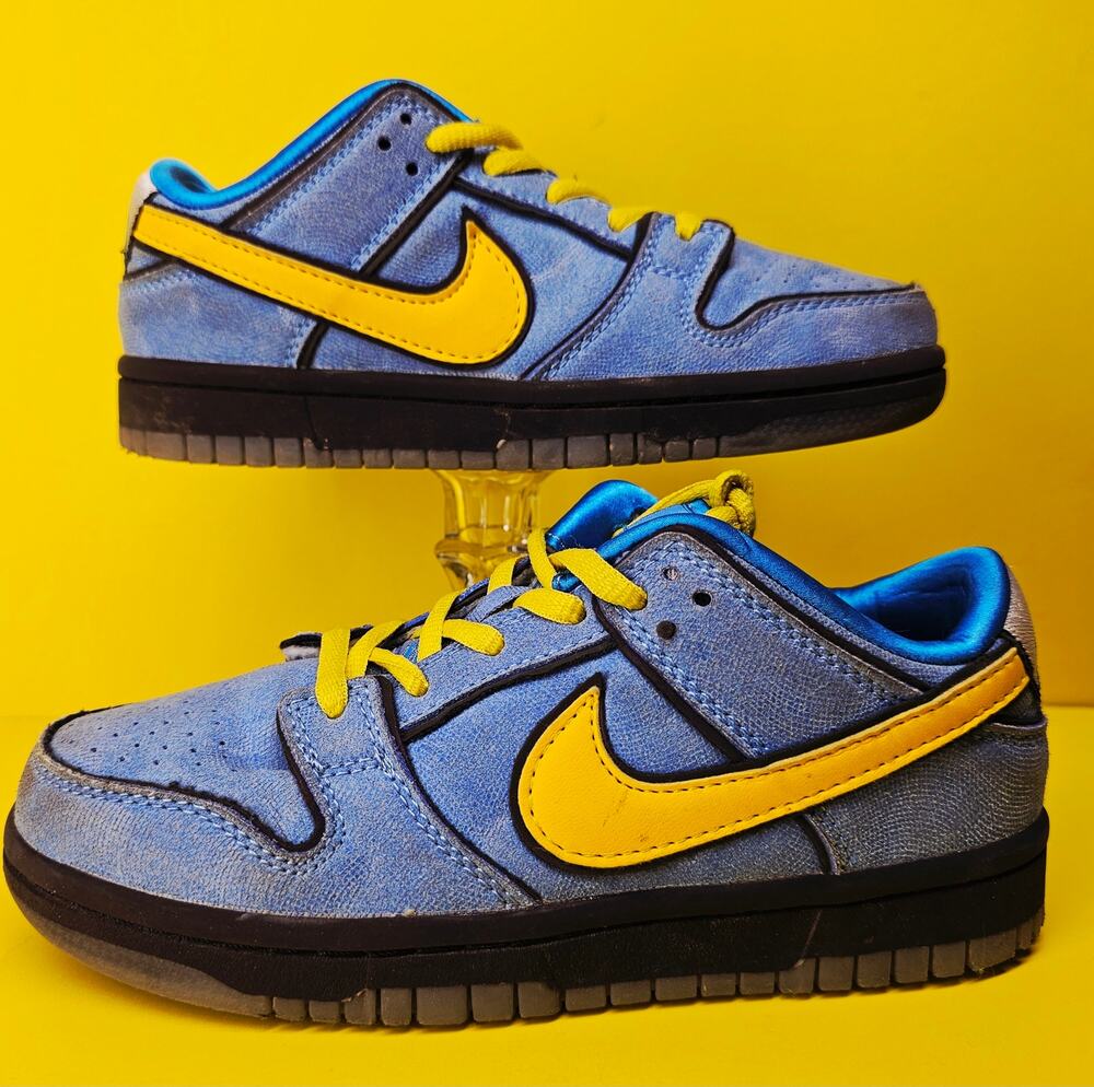 Nike Youth 2.5Y Designer Dunk